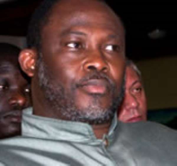 I support Atta-Mills - Spio-Garbrah